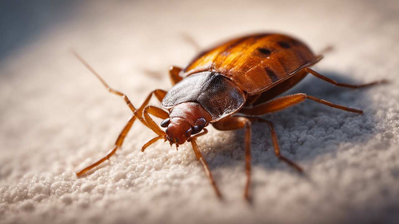 Puce ou punaise de lit : Les différences