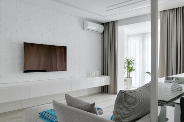 Quelle puissance de climatiseur pour 40 m2 ?