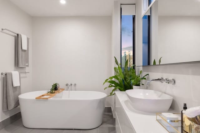 Ventilation salle de bain